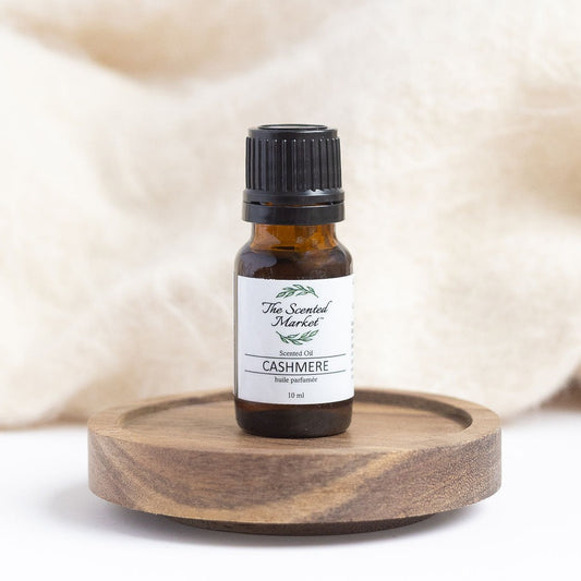 CASHMERE Oil Fragrance – Long-Lasting, Scented Oils for Home and Personal Use - The Scented Market  Fragrance Oil   