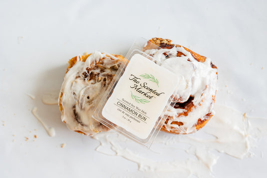 CINNAMON BUN Soy Wax Melt