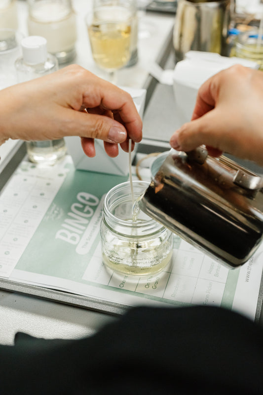 Candle Making Experience - Fergus Thursday, December 18, 2025 - The Scented Market  Event Tickets   