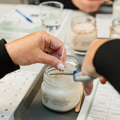 Candle Making Experience - Fergus Thursday, December 18, 2025 - The Scented Market  Event Tickets   