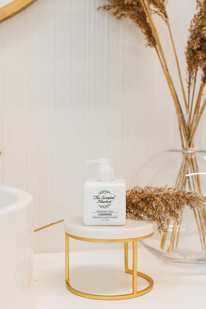 Cashmere Hand and Body Lotion – Soft, Smooth, and Hydrating - The Scented Market  Lotion & Moisturizer   