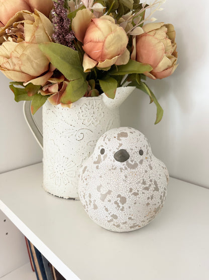 Ceramic Bird Decor for Spring Home Styling