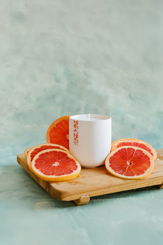 Citrus Collection - Grapefruit - The Scented Market
