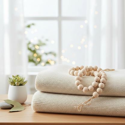 Decor Bead Garland - The Scented Market  Decor   