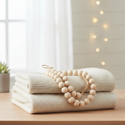 Decor Bead Garland - The Scented Market  Decor   