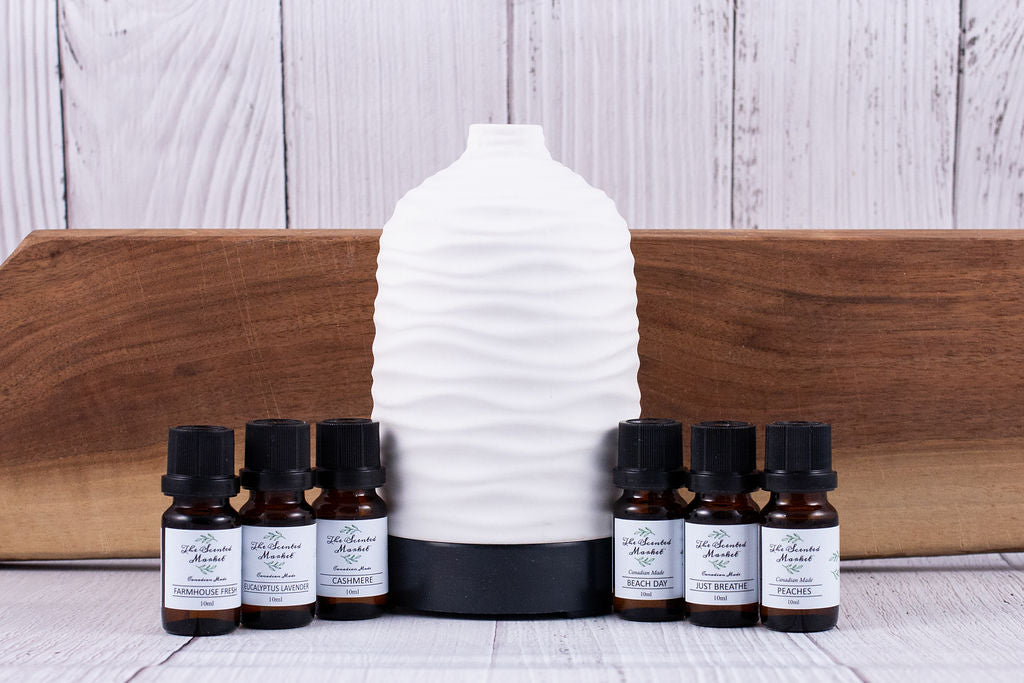 Diffuser - The Scented Market  Home Fragrance Accessories   