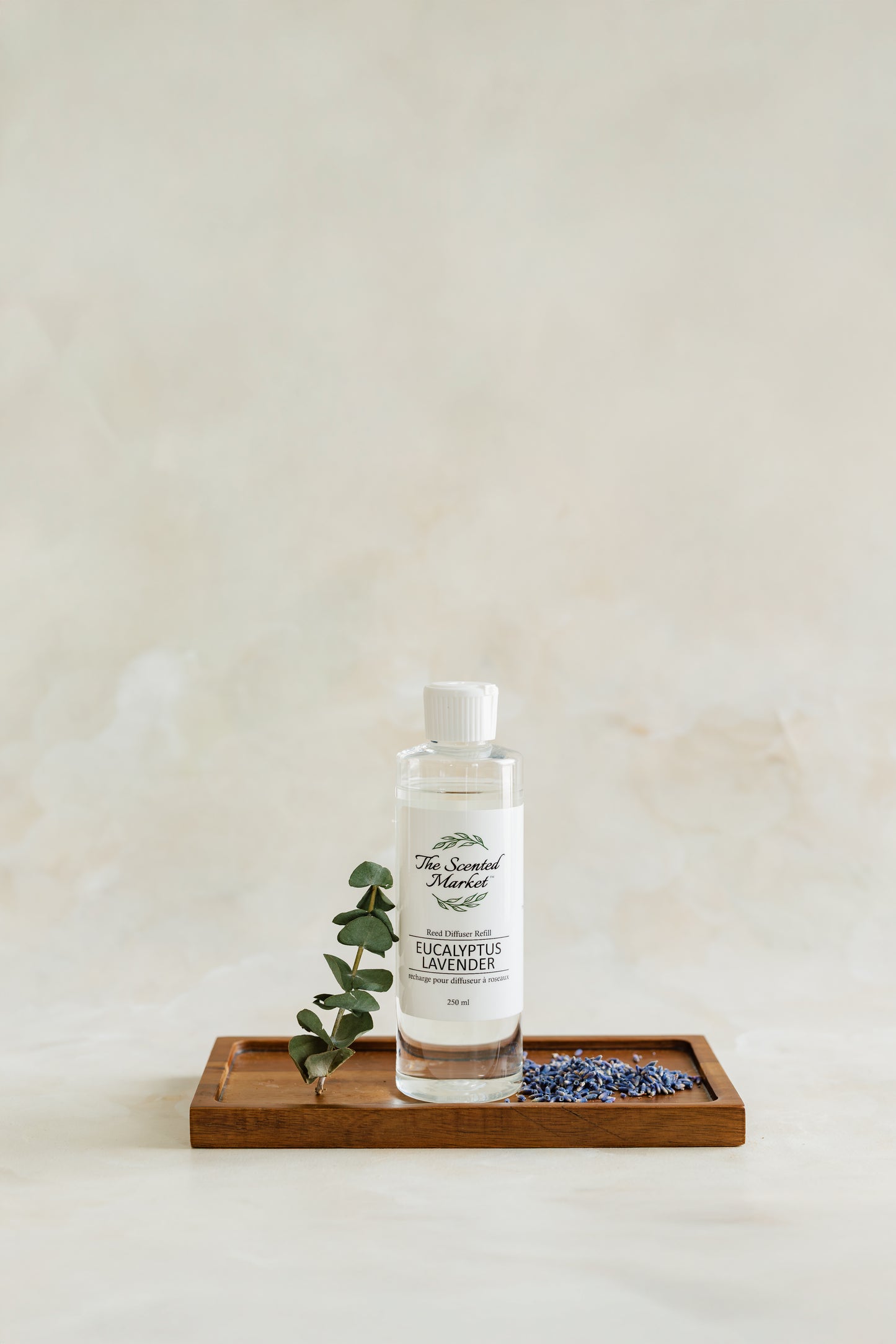 EUCALYPTUS LAVENDER Reed Diffuser Refill - The Scented Market  Home Fragrances   