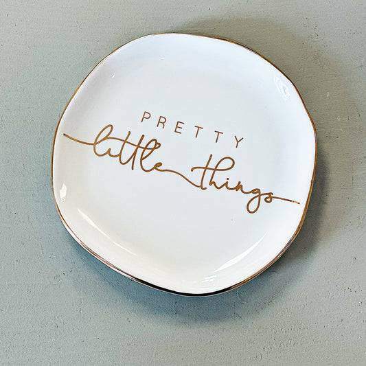 Jewelry Dish - Pretty Little Things