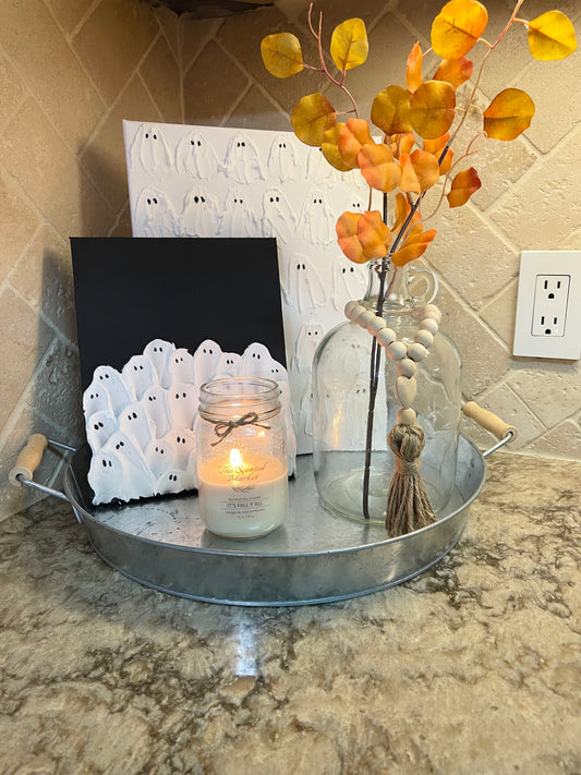 Halloween Art Night in Guelph - Make 2 portraits to bring home