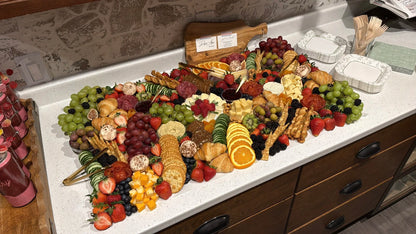 Charcuterie Board Making Workshop & Class in Guelph- Wednesday Nov 18th