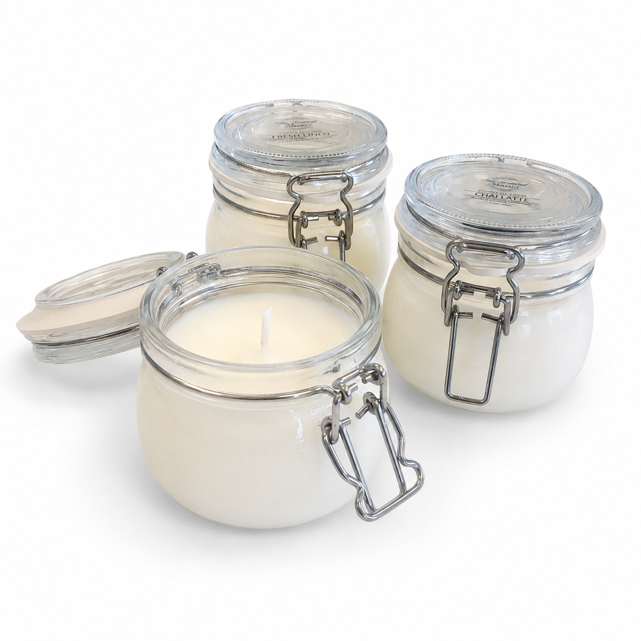 Fall Soy Candle 3 PACK