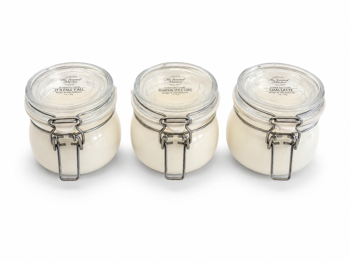 Fall Soy Candle 3 PACK