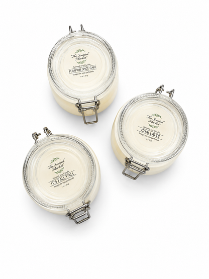 Fall Soy Candle 3 PACK