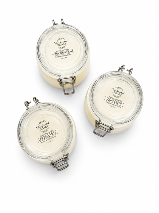 Fall Soy Candle 3 PACK