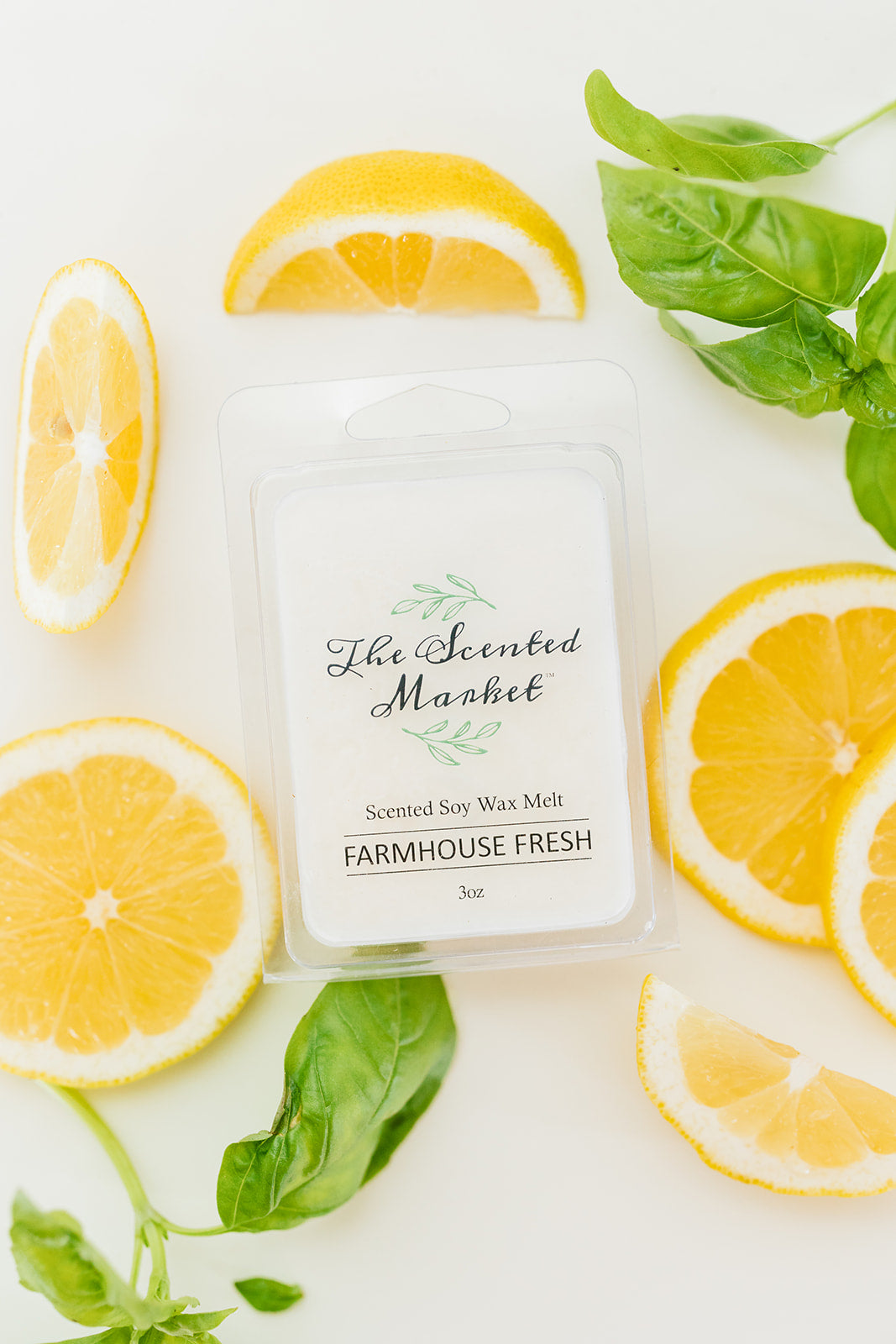 FARMHOUSE FRESH Soy Wax Melt - The Scented Market  Wax Tarts   