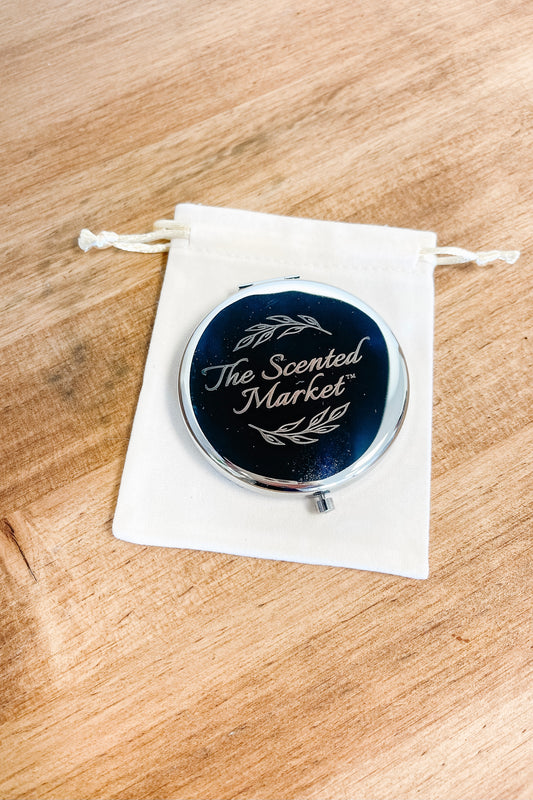 The Scented Market Compact Mirror