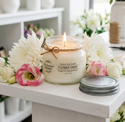 FLOWER SHOP:  April 2026 'Scent of the Month'