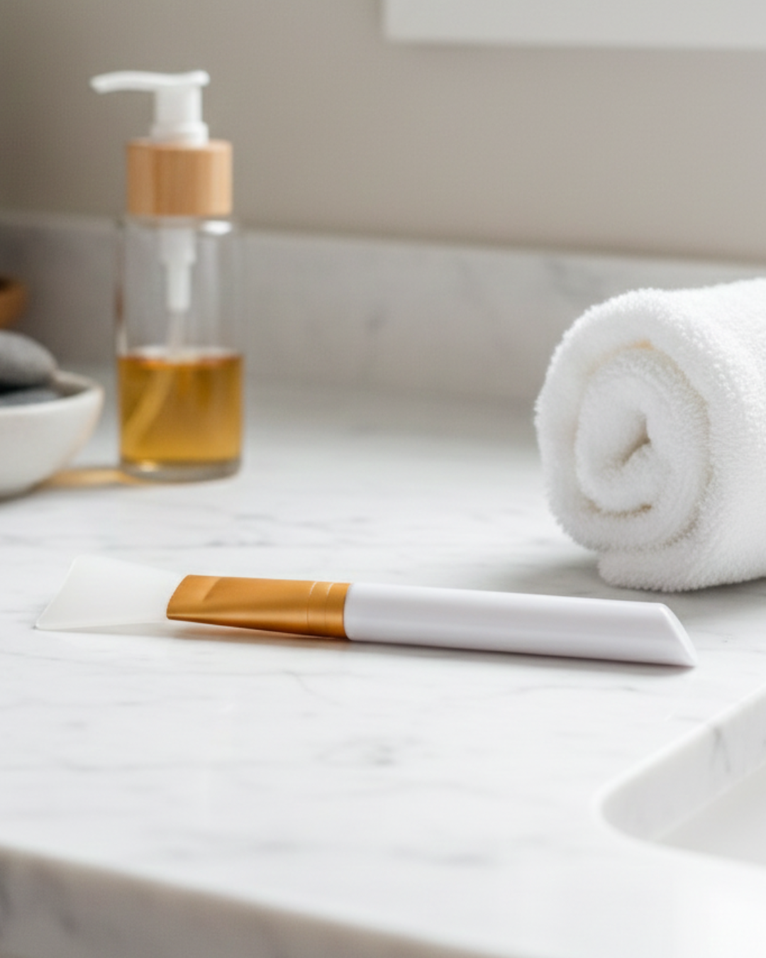 Face Mask & Cream Applicator Tool – Mess Free, Easy Skincare Application - The Scented Market  Skin Care Tools   