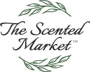 The Scented Market Logo 