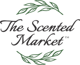 The Scented Market logo
