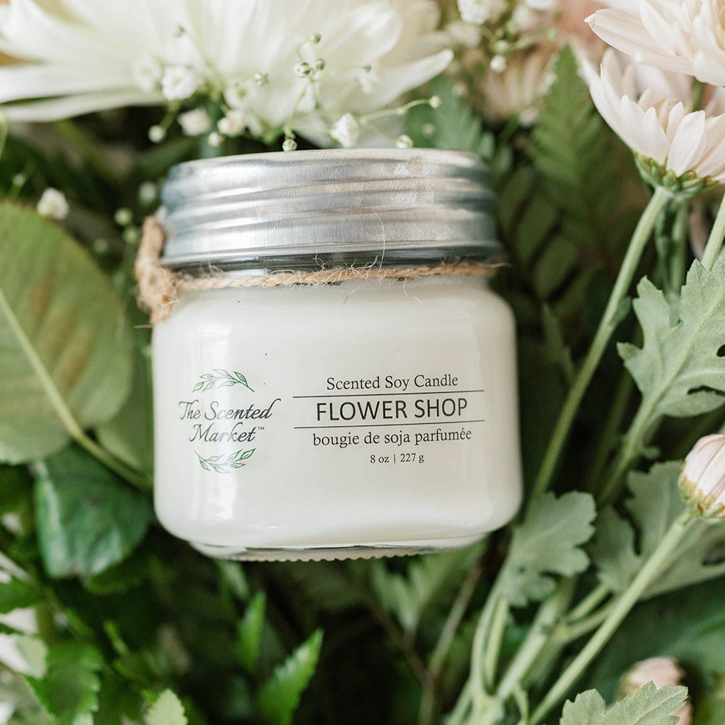 FLOWER SHOP:  April 2026 'Scent of the Month'