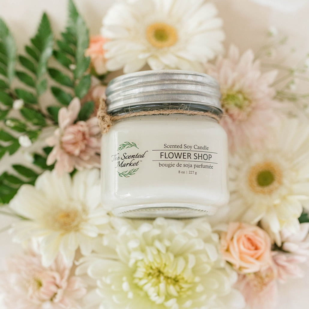 FLOWER SHOP:  April 2026 'Scent of the Month'