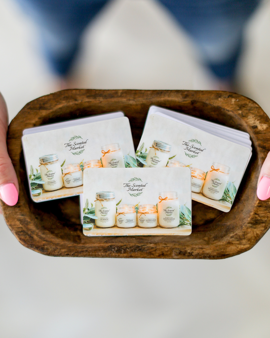 Gift Card - The Scented Market  Gift Cards   