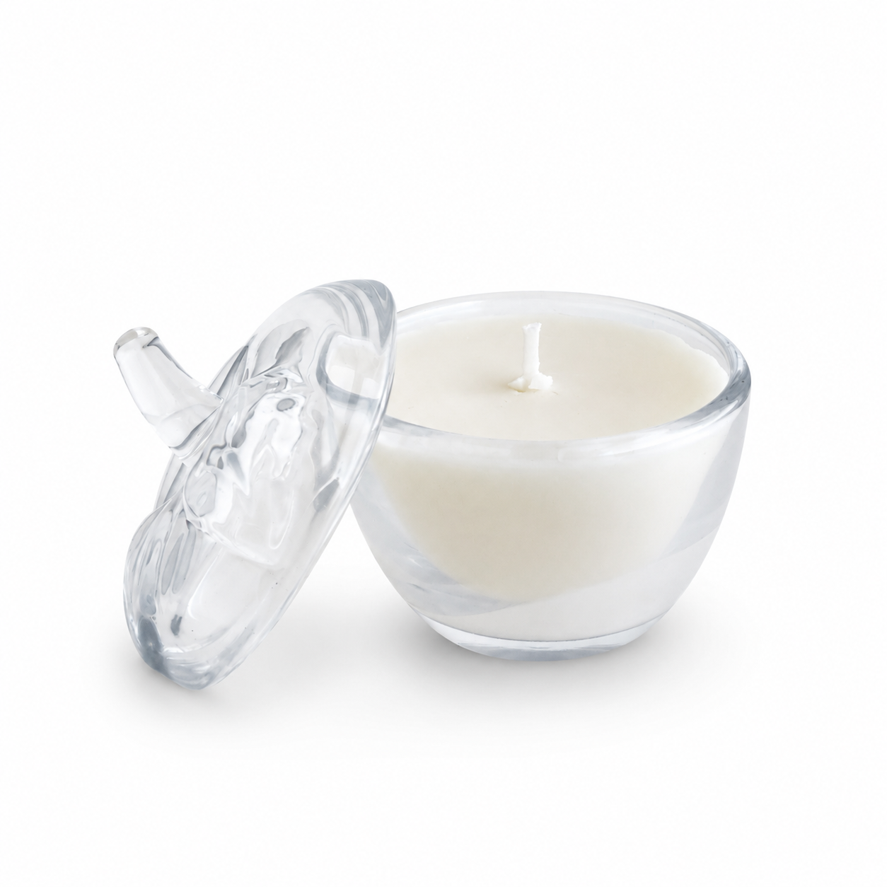 MCINTOSH Apple Soy Wax Candle | 4 oz Glass Candle | Teacher Gift