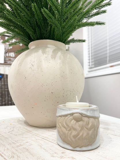 Gnome Tea Light Holder - Comes with Tea Light - The Scented Market     