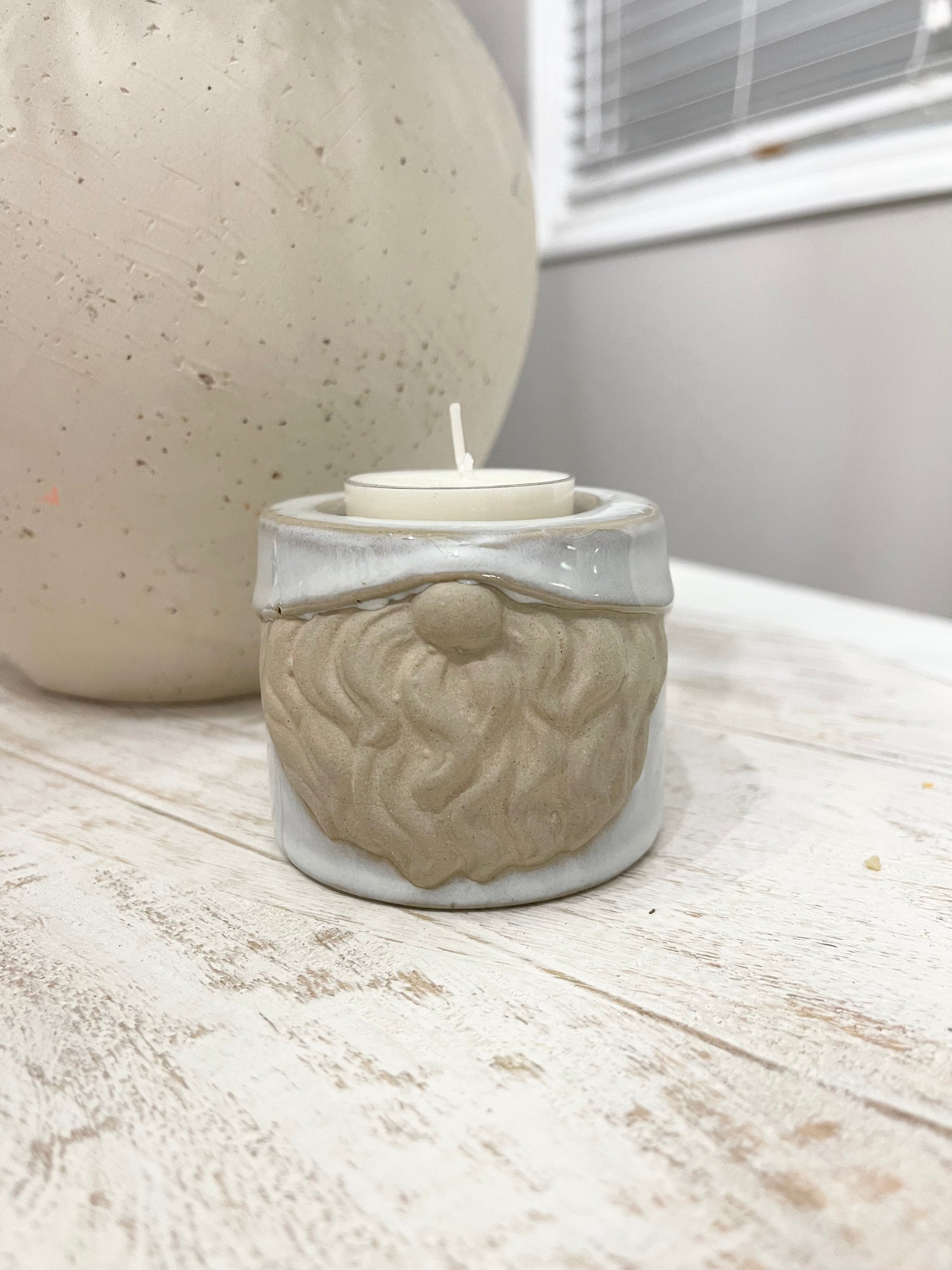 Gnome Tea Light Holder - Comes with Tea Light - The Scented Market     
