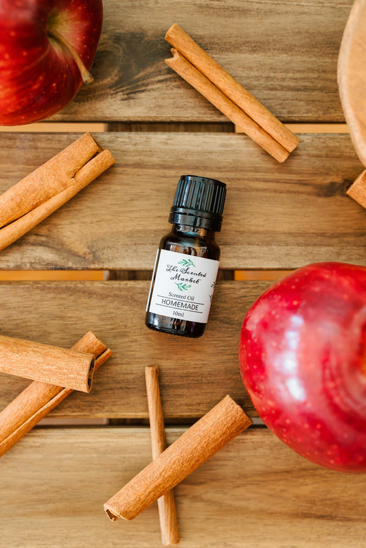HOMEMADE Oil Fragrance - The Scented Market  Fragrance Oil   