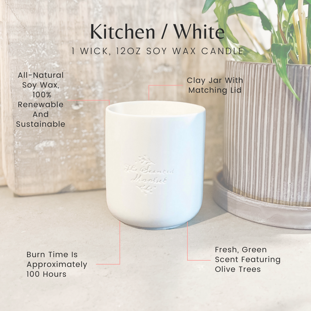 Home Collection - Kitchen - The Scented Market  Candles   