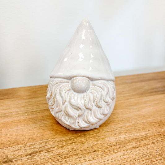 Ceramic Gnome