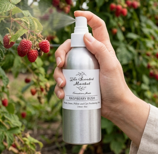 Vaporisateur parfumé RASPBERRY BUSH 8 oz