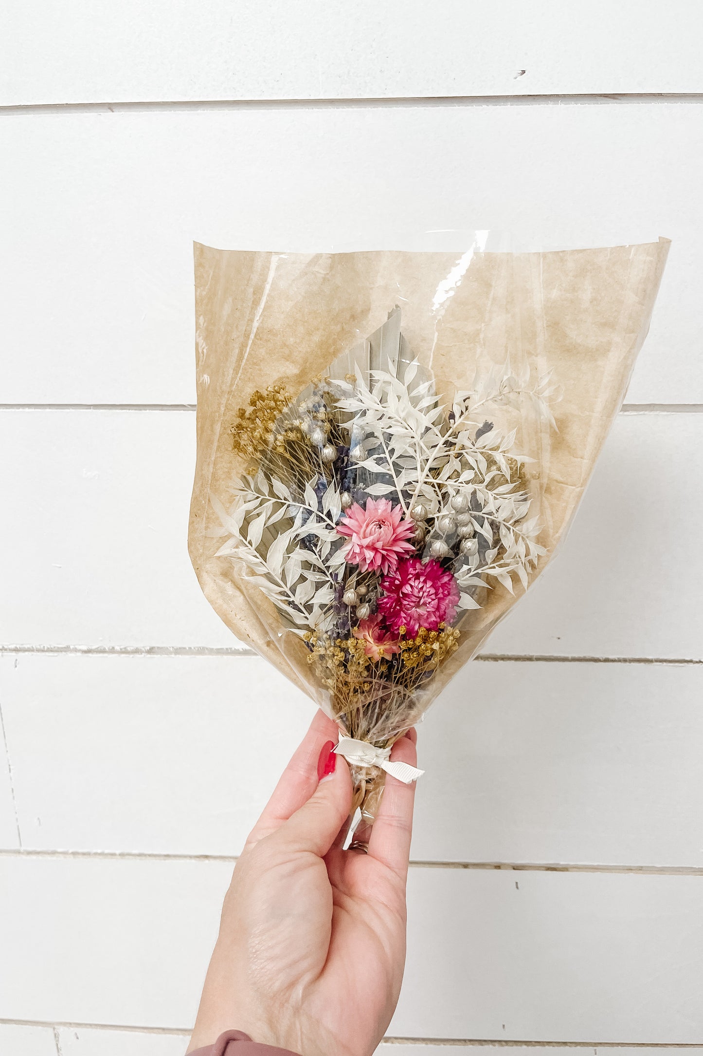 Dried Floral Bouquet - Large