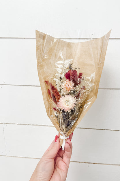 Dried Floral Bouquet - Large