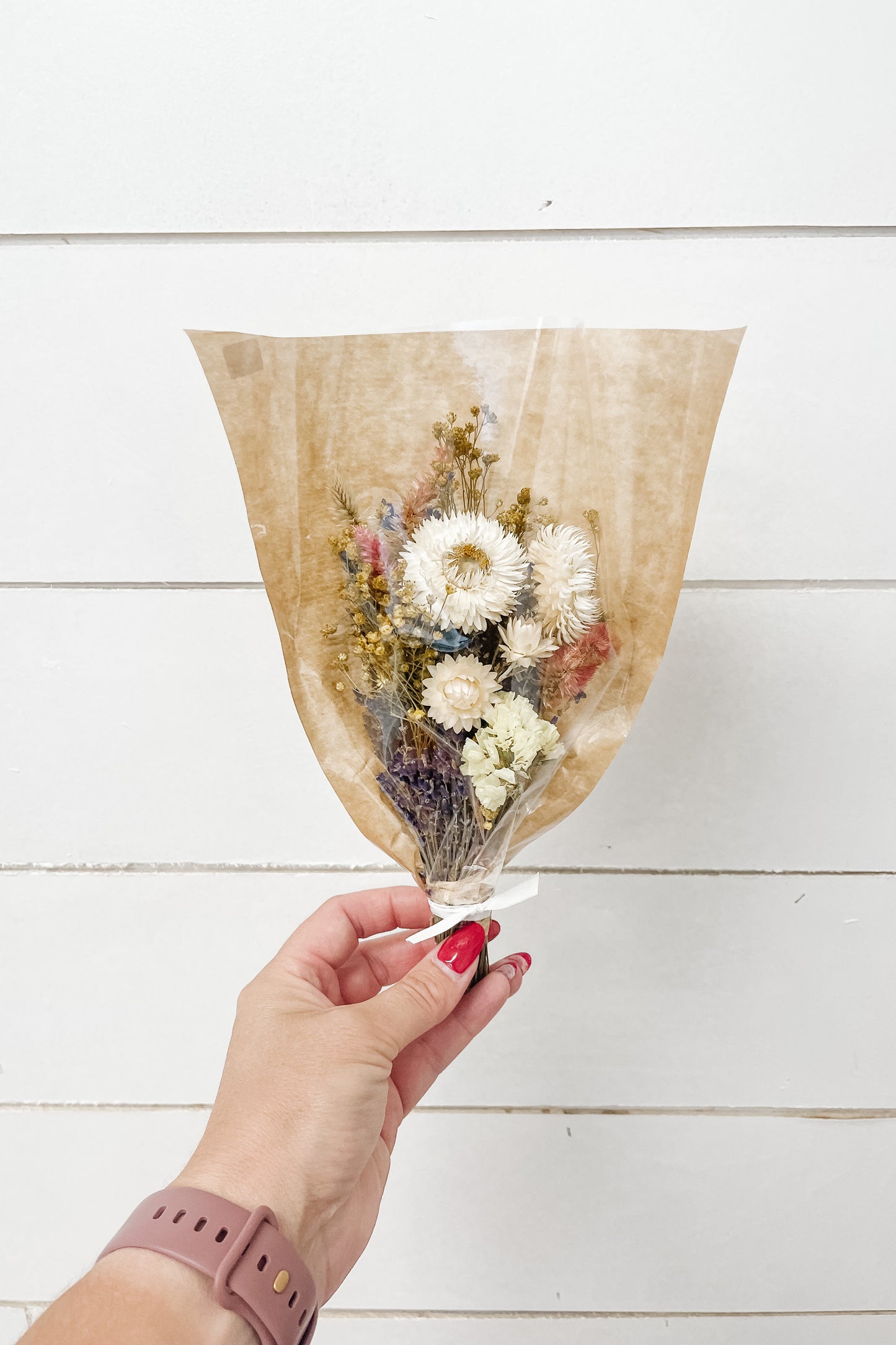 Dried Floral Bouquet - Large