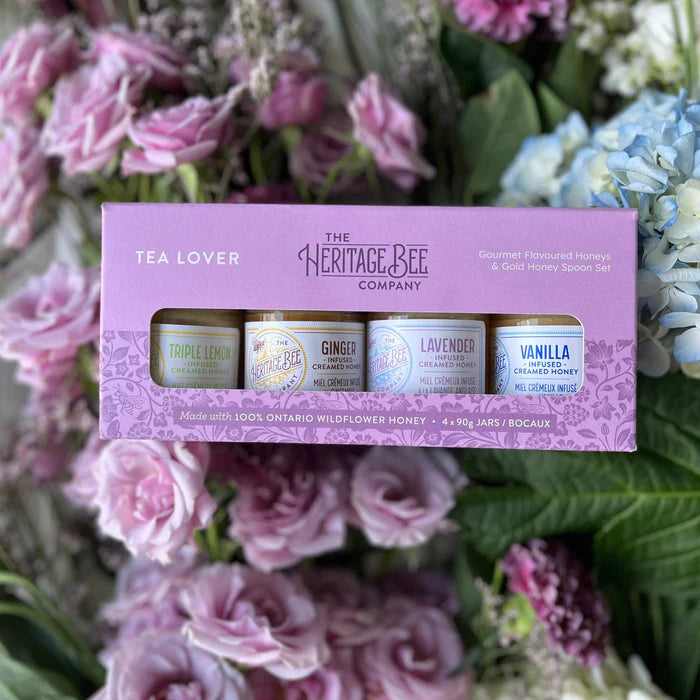 Honey - Tea Lover Set