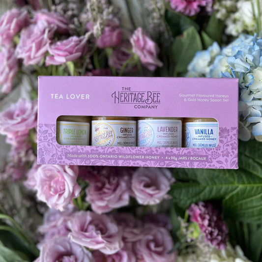 Honey - Tea Lover Set - The Scented Market 