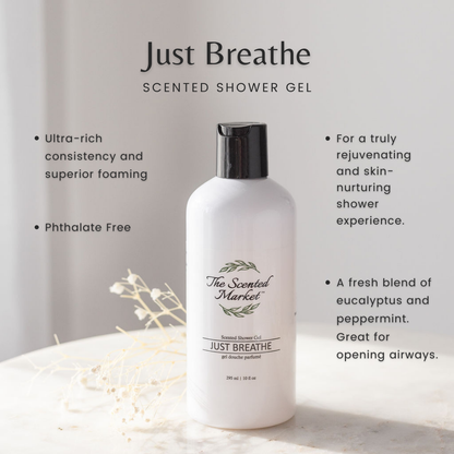 Shower Gel - Just Breathe