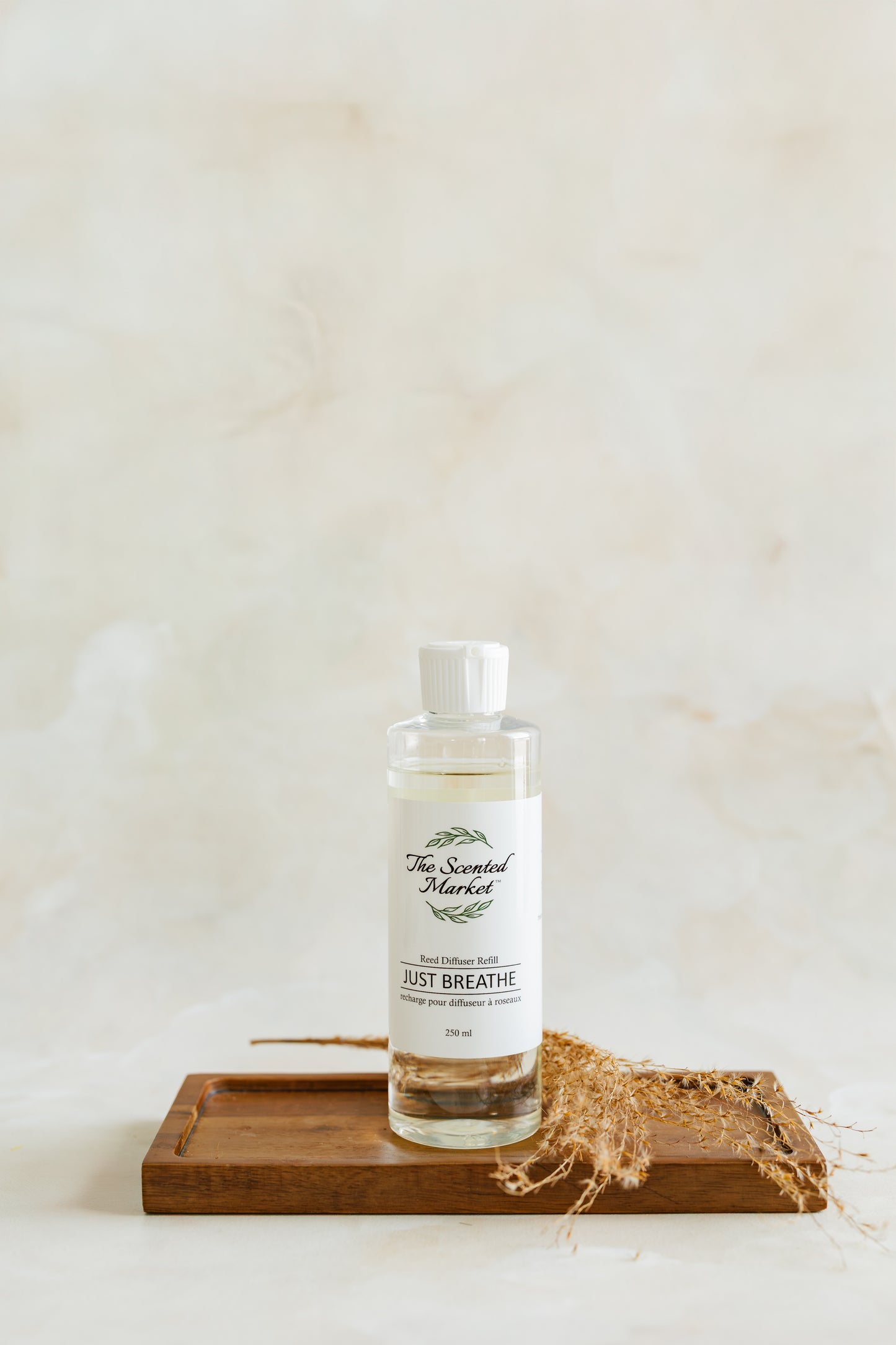 JUST BREATHE Reed Diffuser Refill - The Scented Market  Home Fragrance Accessories   