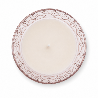 COOL QUARTZ Kristy's Birthday Bow Candle 6oz