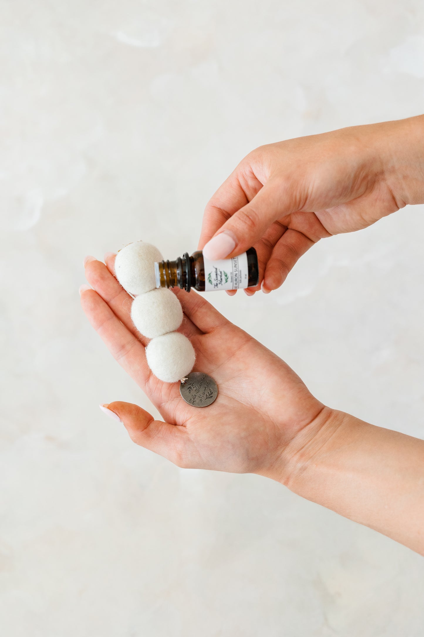 Parfum d'huile LAKE HURON SUNSET