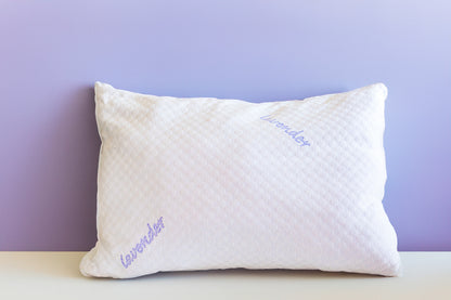 LAVENDER INFUSED PILLOW - The Scented Market  Pillows   