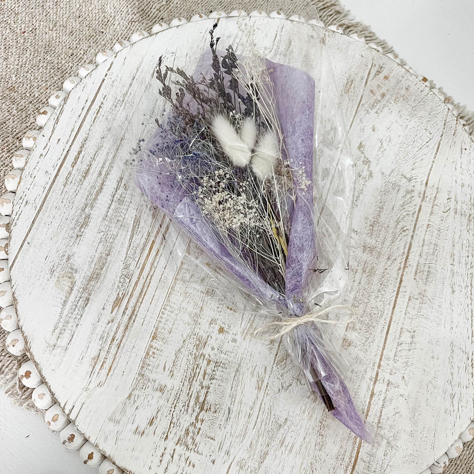 Lavender Dried Floral - The Scented Market     