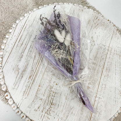 Lavender Dried Floral - The Scented Market     