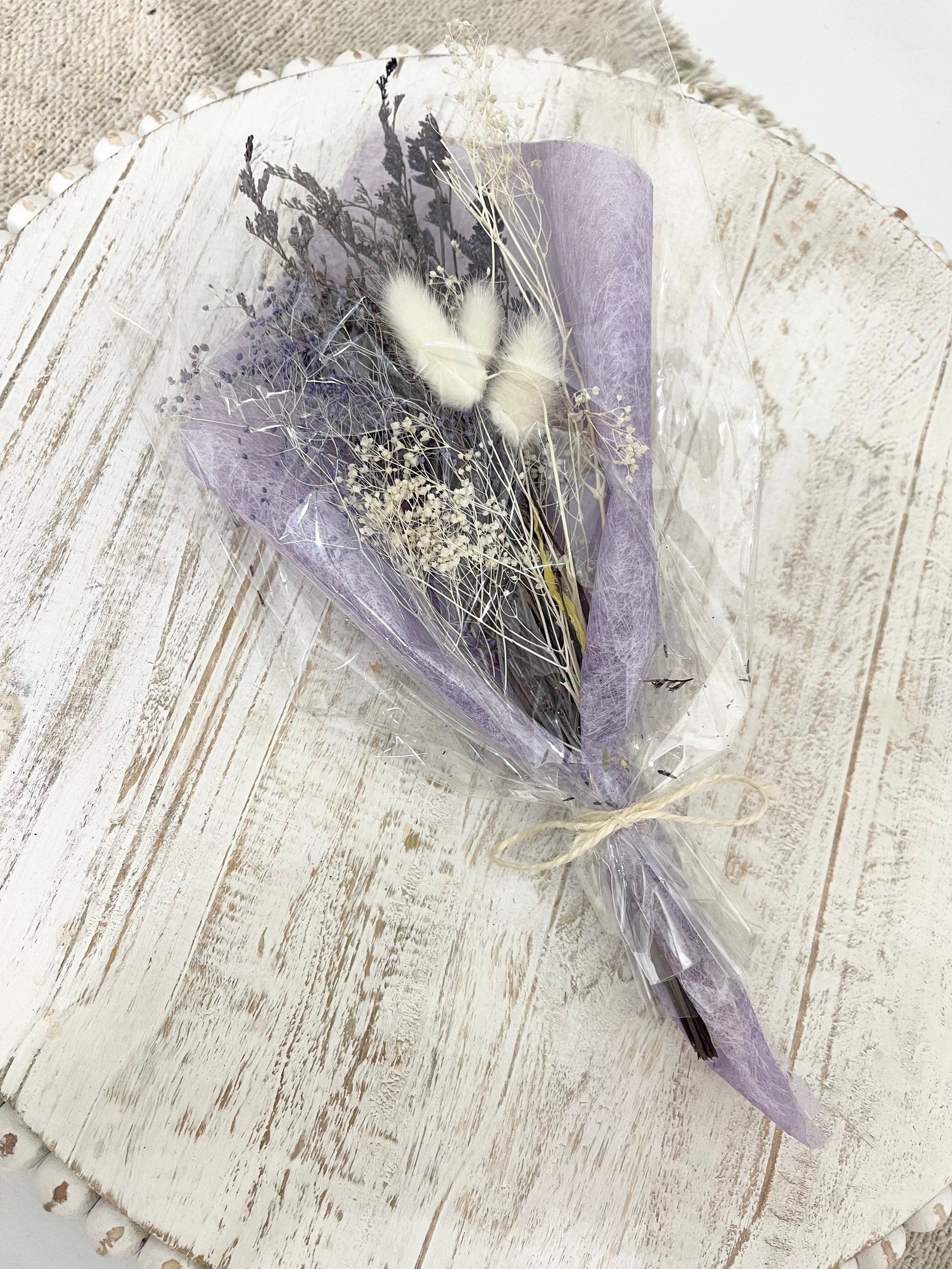 Lavender Dried Floral - The Scented Market     