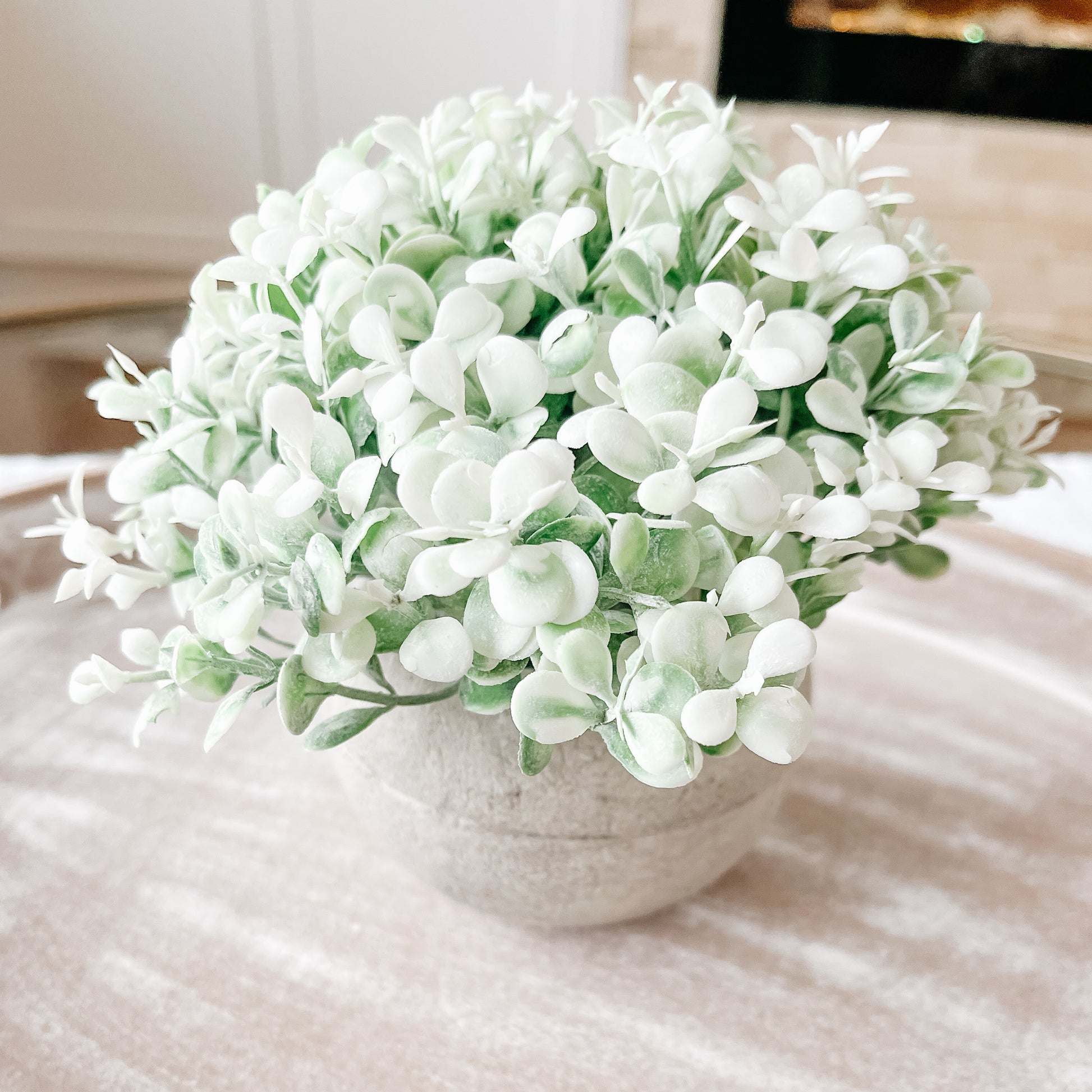 Lifelike Faux Plant – Perfect for Holders, Shelves & Home Décor - The Scented Market  Artificial Flora   