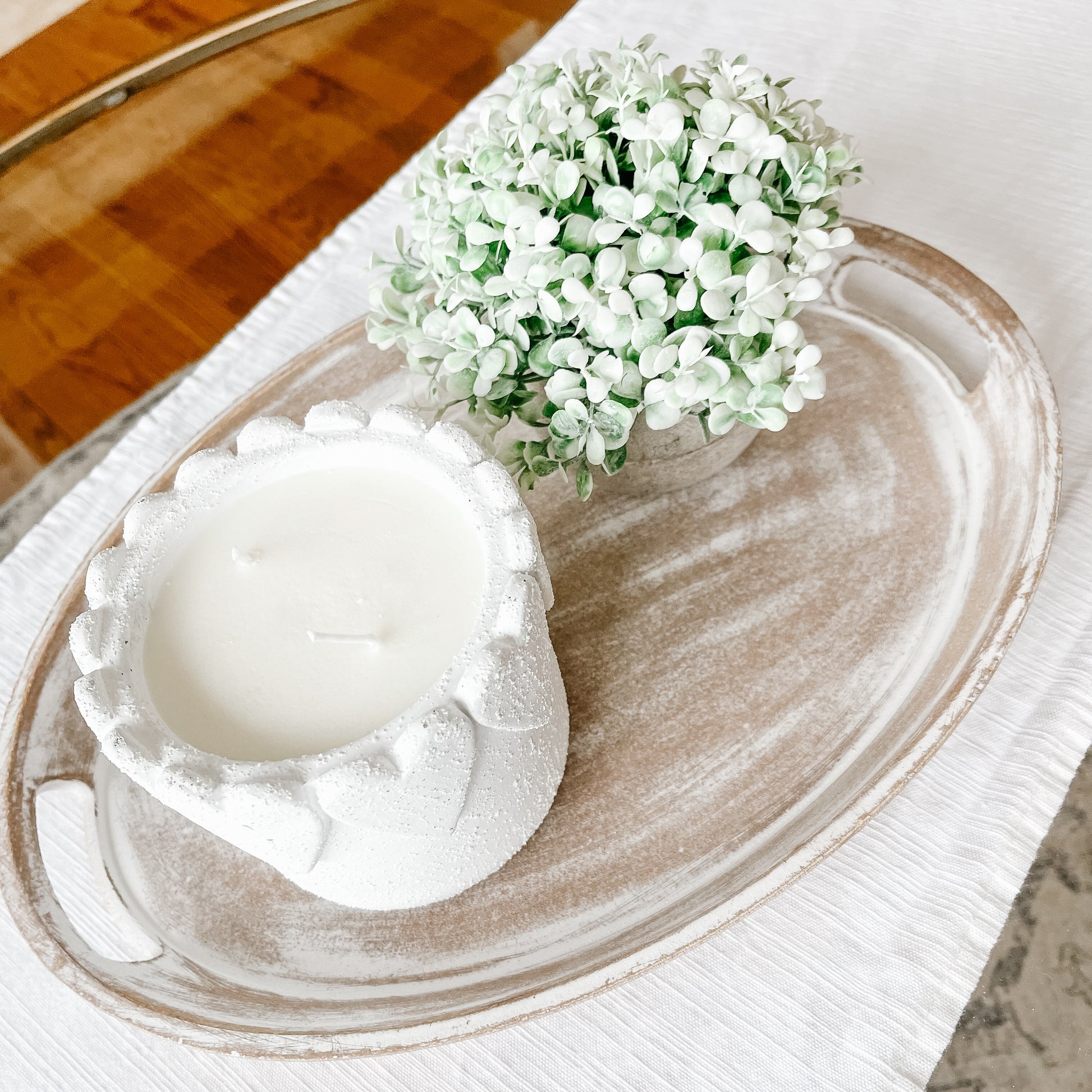 Lifelike Faux Plant – Perfect for Holders, Shelves & Home Décor - The Scented Market  Artificial Flora   