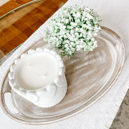 Lifelike Faux Plant – Perfect for Holders, Shelves & Home Décor - The Scented Market  Artificial Flora   